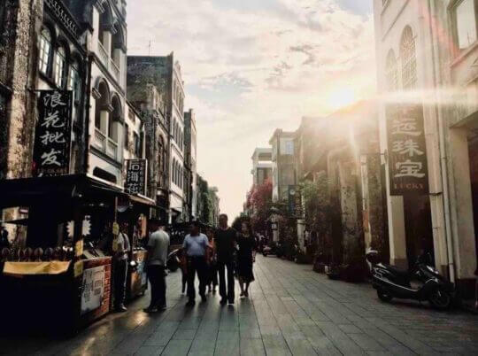 LTL Beihai - Old Town