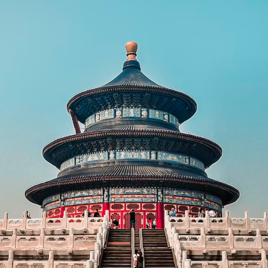 Temple of Heaven Beijing