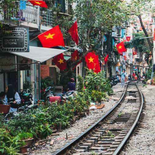 Hanoi, Vietnam