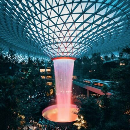 Singapore Airport