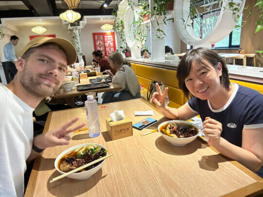 LTL Chengde | Lunch