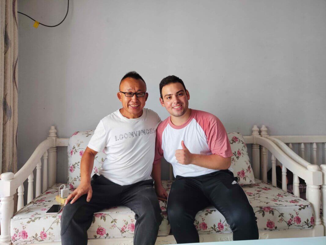 LTL Beihai | Aaron and his Homestay