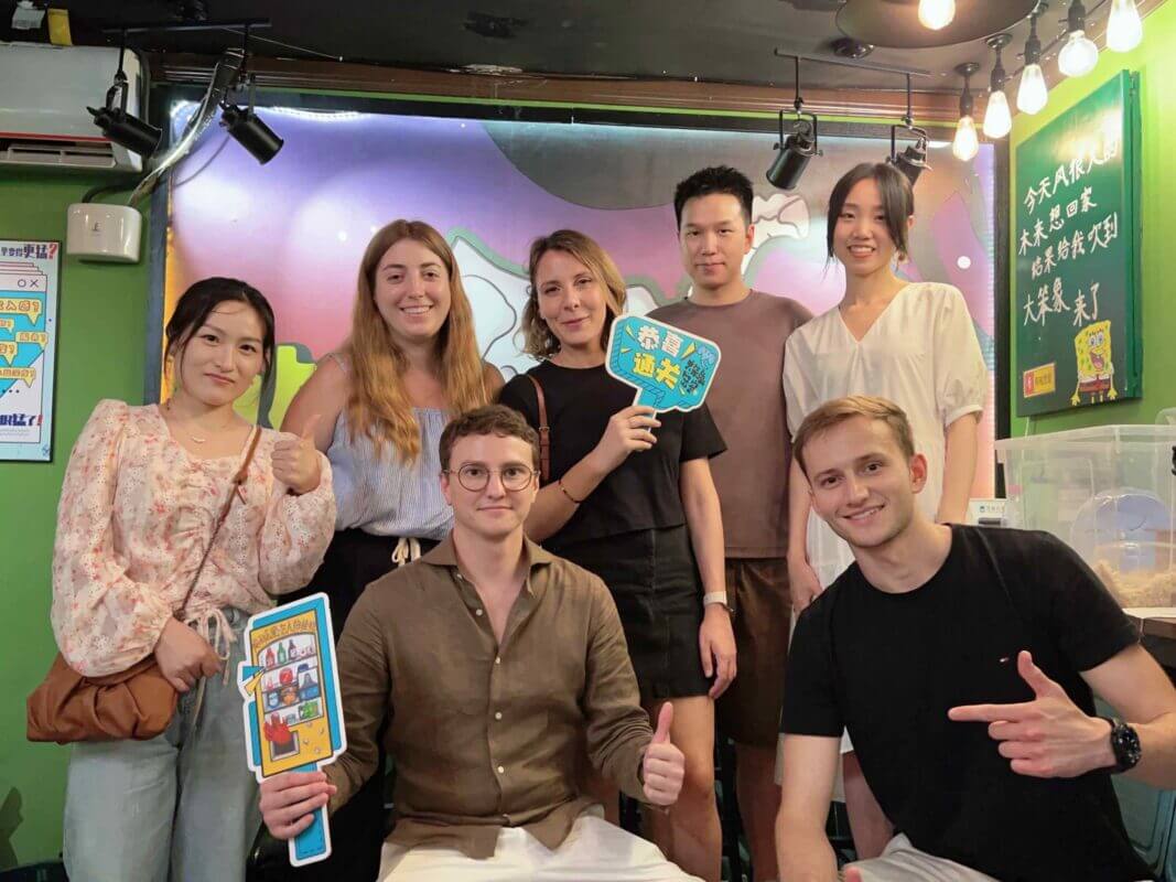 LTL Shanghai || Escape Rooms